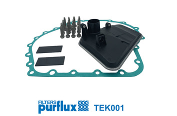 Sada hydraulického filtra automatickej prevodovky PURFLUX