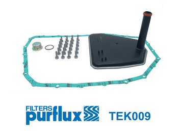Sada hydraulického filtra automatickej prevodovky PURFLUX