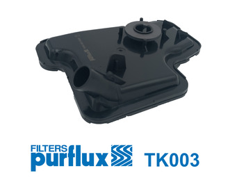 Hydraulický filter automatickej prevodovky PURFLUX