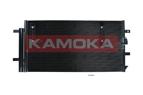 Kondenzátor klimatizácie KAMOKA