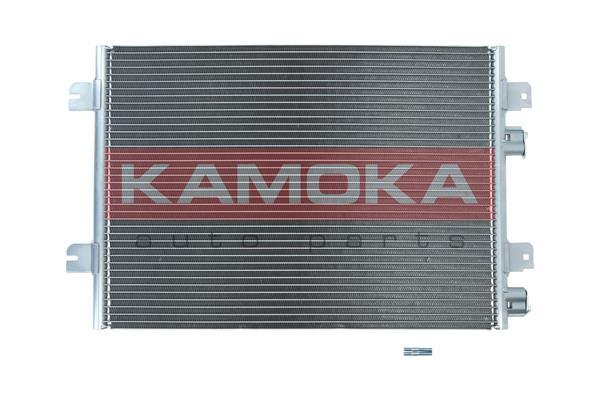 Kondenzátor klimatizácie KAMOKA