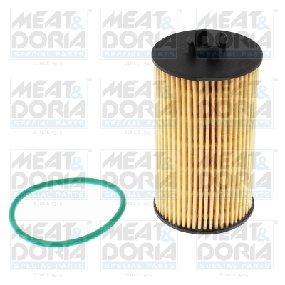 Olejový filter MEAT & DORIA