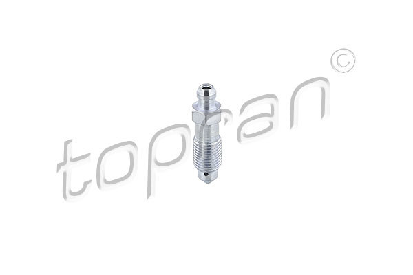 Odvzdużňovacia skrutka/ventil, brzdový strmeň TOPRAN