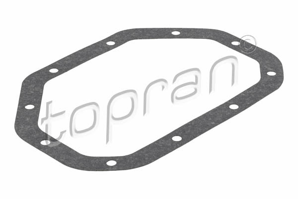 Tesnenie diferenciálu TOPRAN