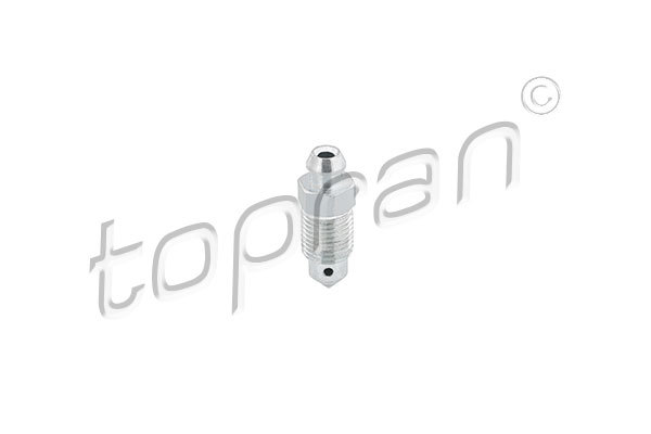 Odvzdużňovacia skrutka/ventil, brzdový strmeň TOPRAN