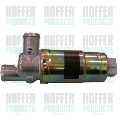 Regulačný ventil voľnobehu (Riadenie prívodu vzduchu) HOFFER