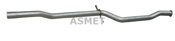 Opravné potrubie pre katalyzátor ASMET