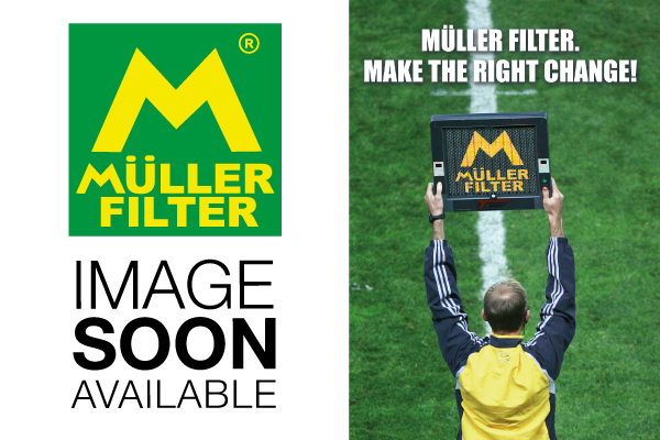 Vzduchový filter MULLER FILTER