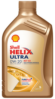 Motorový olej SHELL