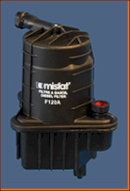 Palivový filter MISFAT