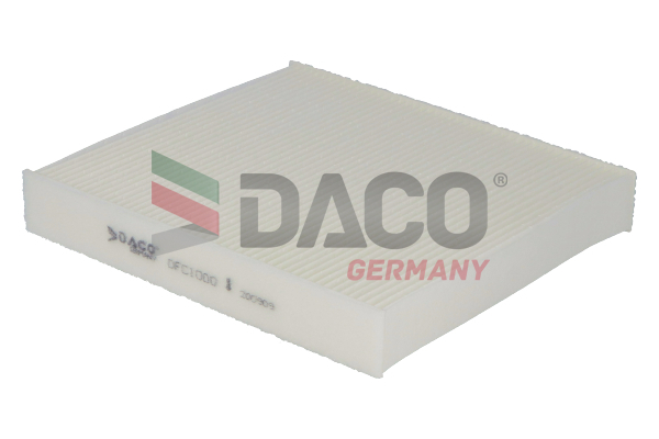 Filter vnútorného priestoru DACO Germany
