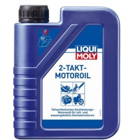 LIQUI MOLY motorový olej 2T - 1l LM1052
