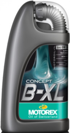 MOTOREX 0W-20 CONCEPT B-XL 1L