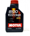 MOTUL 5W-30 8100 ECO-CLEAN 1L (101542)
