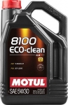 MOTUL 5W-30 8100 ECO-CLEAN 5L (101545)