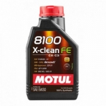 MOTUL 5W-30 8100 X-clean FE 1L