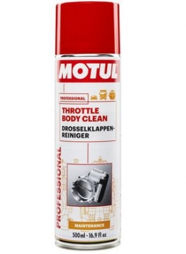 MOTUL THROTTLE BODY CLEAN 500 ml