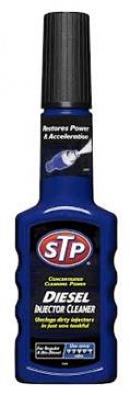 STP Diesel Injector Cleaner 200ml čistič vstrekovania