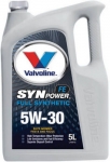 VALVOLINE 5W-30 Synpower FE 5L