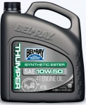 Bel-Ray Thumper Racing Works Synthetic Ester 4T 10W-50 ...