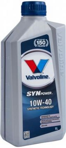 Valvoline Syn Power SAE 10W40 1L