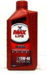 VALVOLINE Max Life 15W-40   1L
