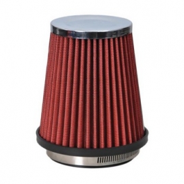 Športový vzduchový filter pre priemer 60-90 mm