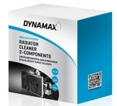 Dynamax čistič chladiča dvojzložkový 2x150ml