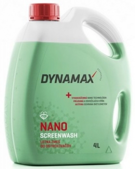 Dynamax zmes letná do ostrek. Nano 4L