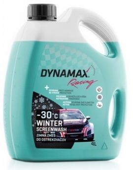 Dynamax zmes zimná do ostrek. -30°C 4L