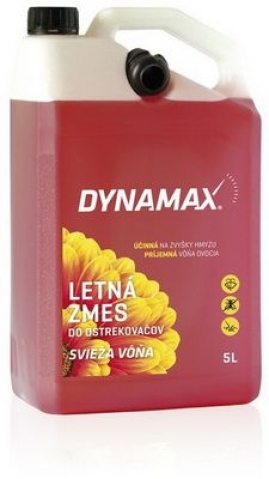 Dynamax zmes letná do ostrekovačov 5L