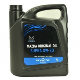 Mazda Original Oil Supra 0W-20 5L