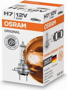 Osram 64210 H7 PX26D 12V 55W
