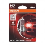 Osram Night Breaker Silver 64210NBS-01B H7 PX26d ...