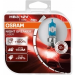Osram Night Breaker Laser 9005NL-HCB HB3 P20D ...