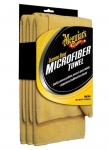 Meguiars Supreme Shine Microfiber Towel (3 ks) - Mikrovláknové ...