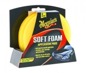 MEGUIARS Soft Foam Applicator Pads - penové aplikátory ...
