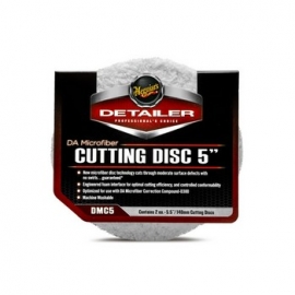 MEGUIARS DA Microfiber Cutting Disc 5