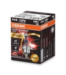 OSRAM NIGHT BREAKER +200% H4 P43T 12V 60/55W 64193NB200