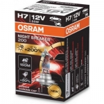 OSRAM Night Breaker +200% H7 PX26d 12V 55W (64210NB200) ...