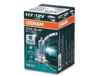 Osram Cool Blue Intense H7 PX26d 12V 55W 1ks