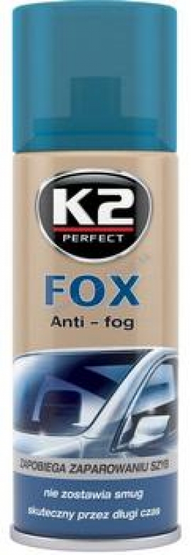 K2 Fox proti zahmlievaniu 150ml