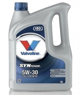 Valvoline Syn Power 5W-30 4L