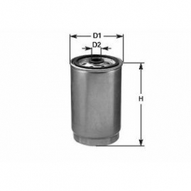 Palivový filter CLEAN FILTER DN301