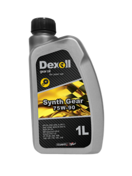 Dexoll  Synthetic GL3-5 75W-90   1L