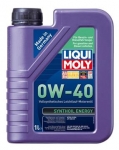 LIQUI MOLY SYNTHOIL ENERGY 0W-40 - 1l (1360)