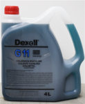 DEXOLL Antifreeze G11 - modrý  4L