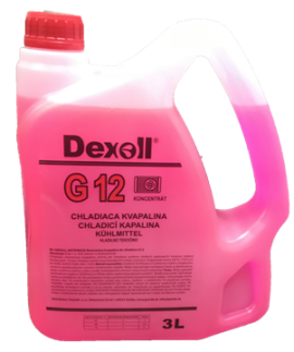 DEXOLL Antifreeze G12  3L