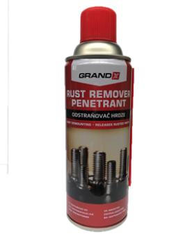 GrandX Uvoľnovač skrutiek P326 /Rust Remover 450ml/