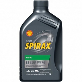 Shell Spirax S6 AXME 75W-90   1L (ASX)